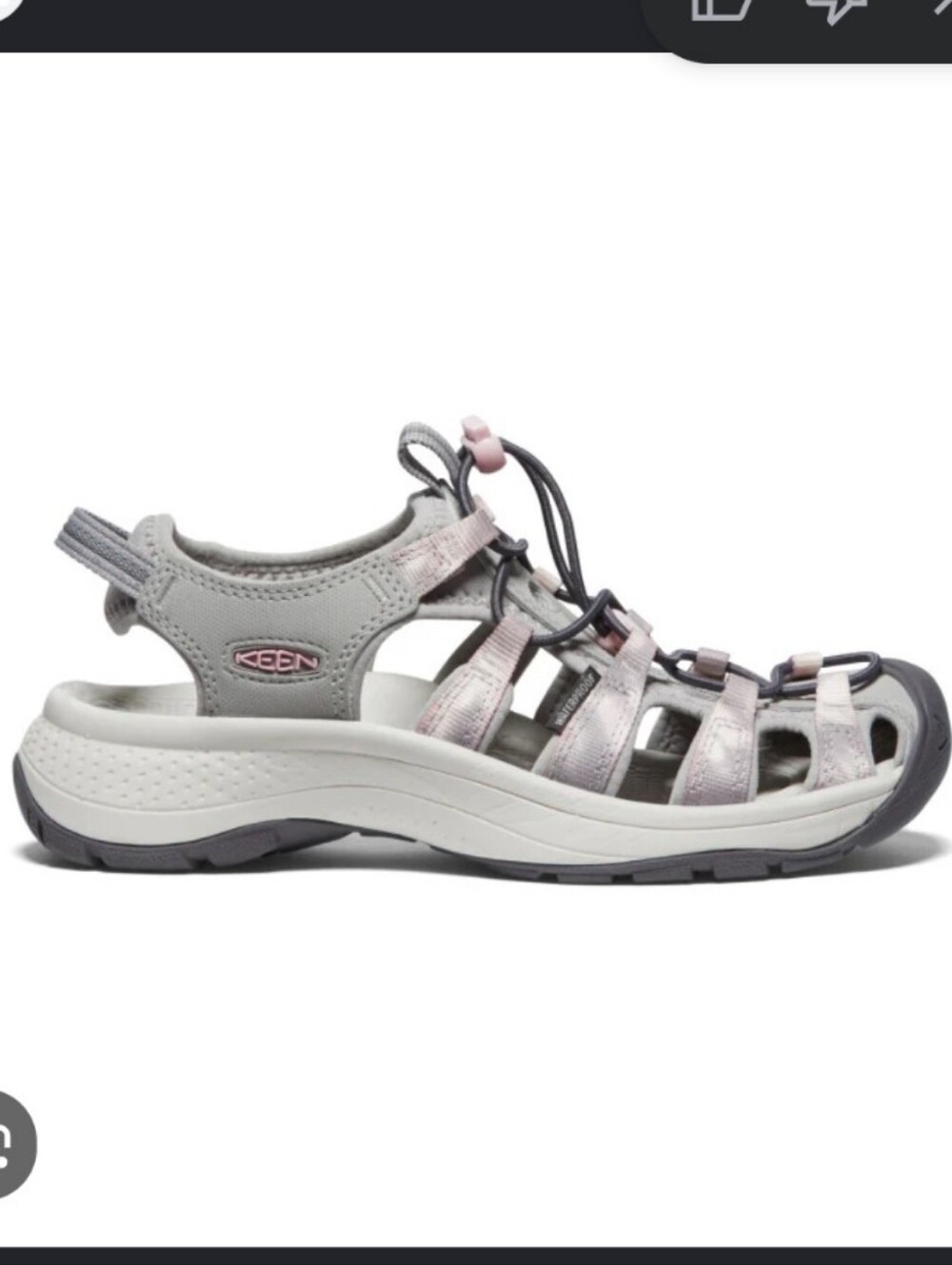 Keen Women's Astoria West Sandals Size 8US